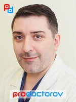 Биганов Джамбулат Гурамович,вертебролог, мануальный терапевт - Москва