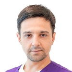 Ханбеков Данияр Нариманович, Массажист - Москва