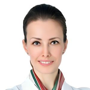 Максимова Анна Михайловна, врач узи - Москва