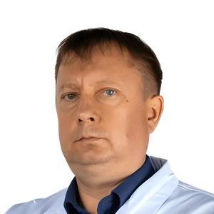 Матюхин Андрей Викторович, инфекционист - Москва