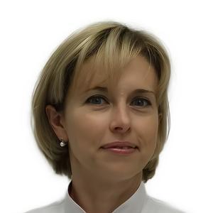 Трейман Елена Владимировна, гастроэнтеролог - Москва