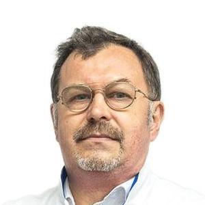 Загайнов Юрий Николаевич - фотография Загайнов Юрий Николаевич, гомеопат, педиатр - Москва