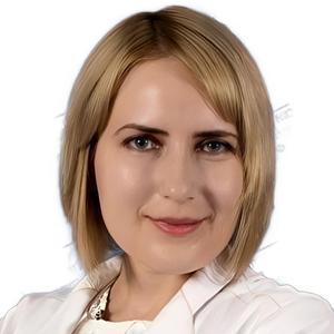 Жаворонкова (Лебедева) Надежда Олеговна, эндокринолог - Москва