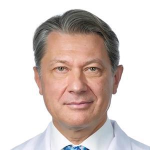 Малахов Юрий Станиславович, флеболог, сосудистый хирург (ангиохирург), врач узи - Москва