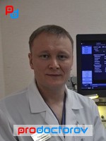 Гагаркин Роман Николаевич,акушер, врач узи, гинеколог - Москва