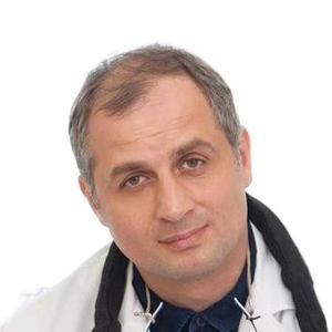 Гирсиашвили Алеко Гивиевич, сосудистый хирург (ангиохирург), флеболог - Москва