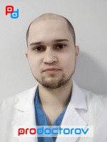 Варшавский Арсений Михайлович,лазерный хирург, офтальмолог (окулист) - Москва