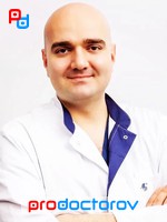Орджоникидзе Михаил Зурабович, Стоматолог-хирург - Москва