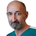 Борисков Роман Вячеславович, Массажист - Москва