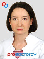 Капустина Анна Сергеевна, Аллерголог, иммунолог - Москва