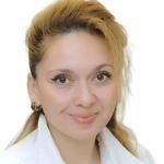Хубоншоева Лейла Юрьевна, Гинеколог, Акушер, Врач УЗИ, Репродуктолог - Москва