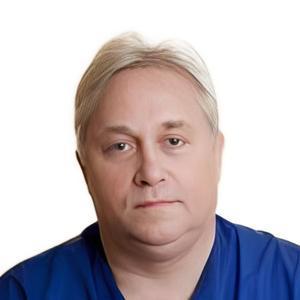 Ганцовский Павел Иванович, офтальмолог (окулист) - Москва