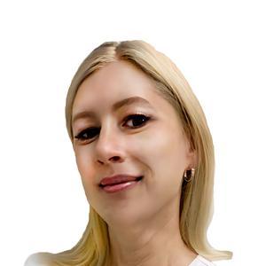 Гордина Яна Александровна, врач-косметолог - Москва