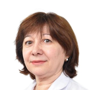 Комиссаренко Ирина Арсеньевна - фотография Комиссаренко Ирина Арсеньевна, кардиолог, гастроэнтеролог, гериатр (геронтолог), терапевт - Москва