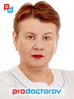 Григоренко Елена Владимировна, Пульмонолог - Москва