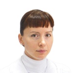 Кудрявцева Полина Андреевна, Офтальмолог (окулист), Детский офтальмолог - Москва