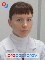 Кудрявцева Полина Андреевна, Офтальмолог (окулист), Детский офтальмолог - Москва