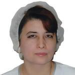 Рабаданова Мадина Гусейновна