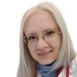 Клишина Юлия Евгеньевна, Педиатр - Москва