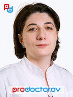 Тарба Виктория Борисовна, Педиатр, врач УЗИ, неонатолог - Москва