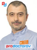 Магомедов Максуд Гаджиевич,проктолог, флеболог, хирург - Москва