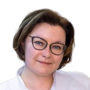Аксенова Ольга Викторовна, лор - Москва