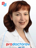 Агафонова Елена Владимировна, Офтальмолог (окулист), Офтальмолог-хирург - Москва
