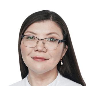 Камелденова Динара Балажановна, детский невролог, невролог - Москва