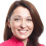 Щеголютина Ольга Анатольевна, Детский ортодонт, Стоматолог-ортодонт - Москва