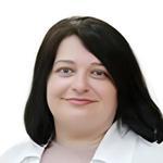 Кривых Юлия Сергеевна, Логопед, дефектолог - Москва