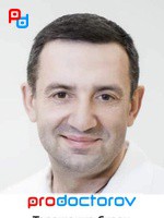 Терещенко Сурен Александрович,андролог, уролог - Москва