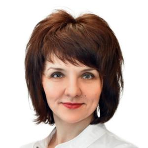 Кузовлева Екатерина Валериевна, физиотерапевт - Москва