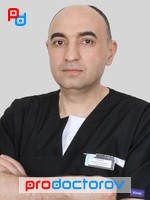 Погосов Аркадий Геннадьевич,маммолог, онколог, физиотерапевт, хирург - Москва