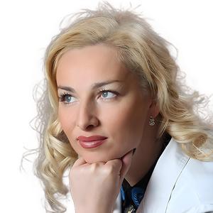Кохас Ольга Алексеевна, трихолог - Москва