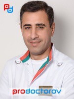 Назарян Арам Самвелович, Стоматолог, Стоматолог-имплантолог, Стоматолог-хирург - Москва