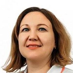 Галимова Зульфия Равильевна, Терапевт - Москва