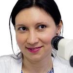 Петухова Анастасия Борисовна, Офтальмолог (окулист), Детский офтальмолог - Москва