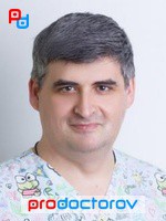 Захарченко Александр Геннадьевич, Анестезиолог-реаниматолог - Москва