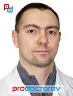 Колчин Антон Алексеевич, Офтальмолог-хирург, Офтальмолог (окулист) - Москва