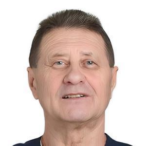 Курмышов Юрий Васильевич, педиатр , мануальный терапевт - Москва