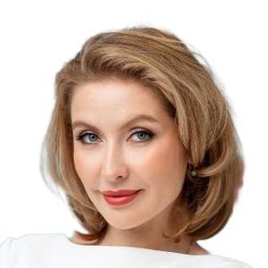 Васильева Екатерина Сергеевна, дерматолог, венеролог, врач-косметолог, трансфузиолог, трихолог - Москва