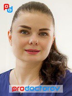 Бойцова Елена Николаевна, Стоматолог-ортопед - Москва
