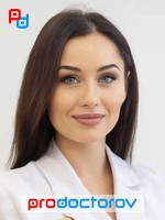 Лобанова Екатерина Сергеевна,стоматолог - Москва