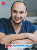 Мохаммад Май -,стоматолог-имплантолог, стоматолог-хирург - Москва