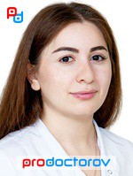 Мартиросян Наринэ Ашотовна, Стоматолог - Москва