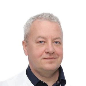 Гращенко Сергей Александрович, эндоскопист, рентгенолог - Москва