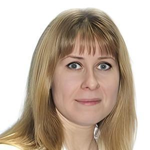 Балакина Людмила Валерьевна, детский лор - Москва