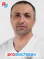 Исламов Ровшан Надирович, Стоматолог-имплантолог - Москва