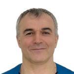 Савзиханов Мамед Магомедтагирович, Массажист - Москва