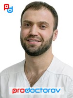Алибеков Мурад Магомедрасулович, Стоматолог-хирург, стоматолог-имплантолог - Москва